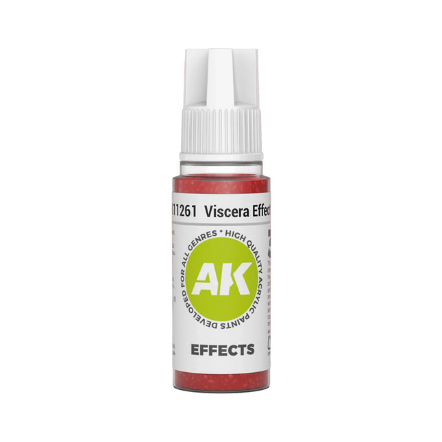 AK Interactive Visceral effects 17 ml - EFFECTS