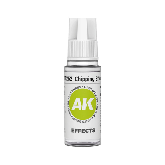 AK Interactive Chipping Effects 17 ml - EFFECTS