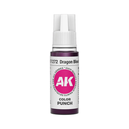 AK Interactive Dragon Blood COLOR PUNCH 17 ml