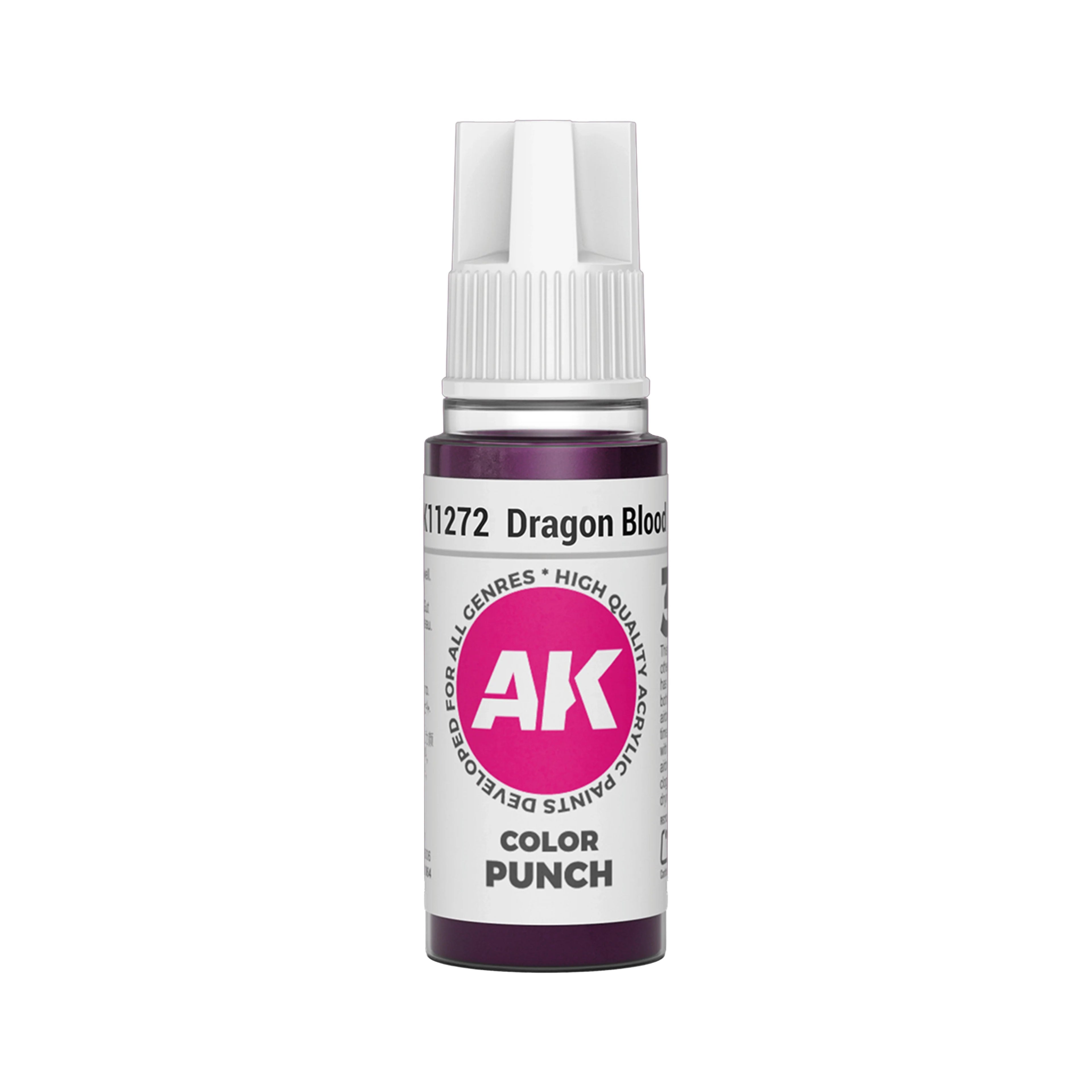 AK Interactive Dragon Blood COLOR PUNCH 17 ml