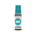 AK Interactive Rotwood Brown Wash 18ml