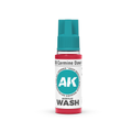 AK Interactive Carmine Dawn Wash 18ml