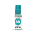 AK Interactive Verdigris Wash 18ml