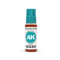 AK Interactive Standard Rust Wash 18ml