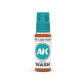 AK Interactive Light Rust Wash 18ml