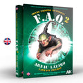 AK Interactive FAQ 2: Fantasy Figures Painting Techniques by Arnau Lázaro