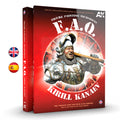 AK Interactive Figures FAQ: Figure Painting Techniques by Kirill Kanaev