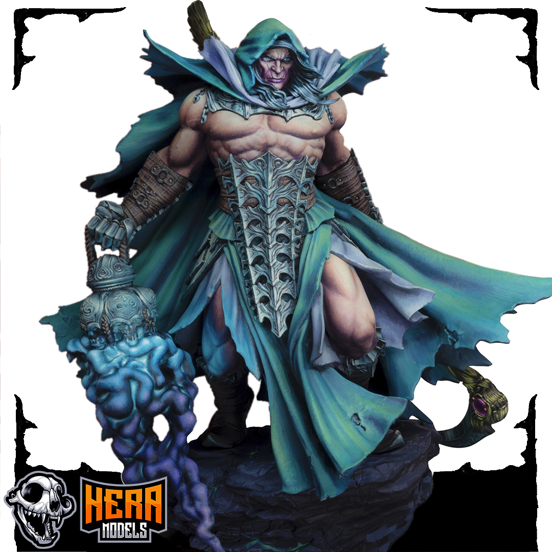 Arawn the Thief of Souls LE