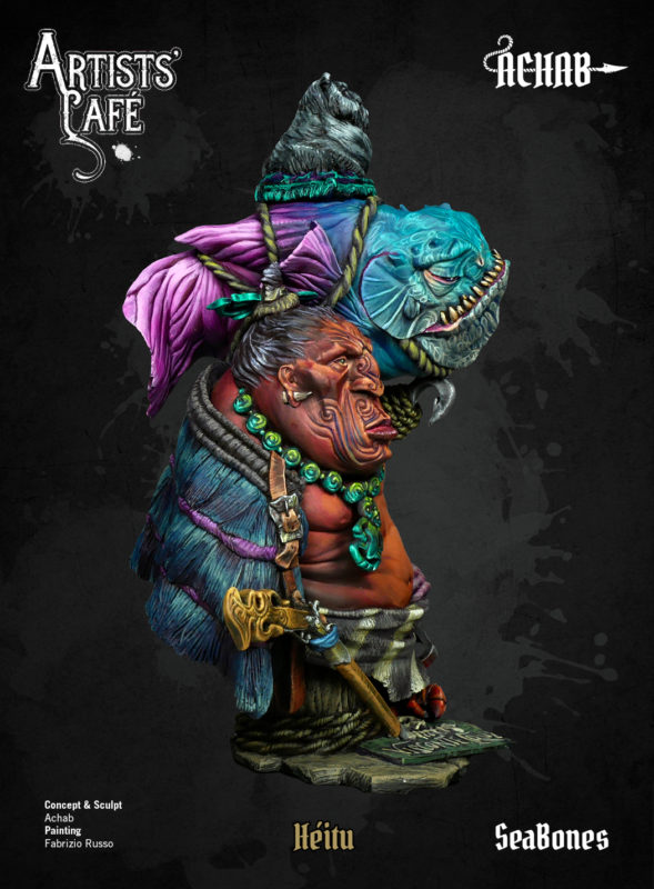 Heitu, Bust