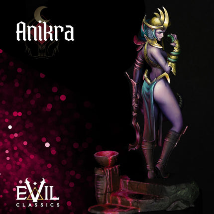 Anikra, Dark Elf