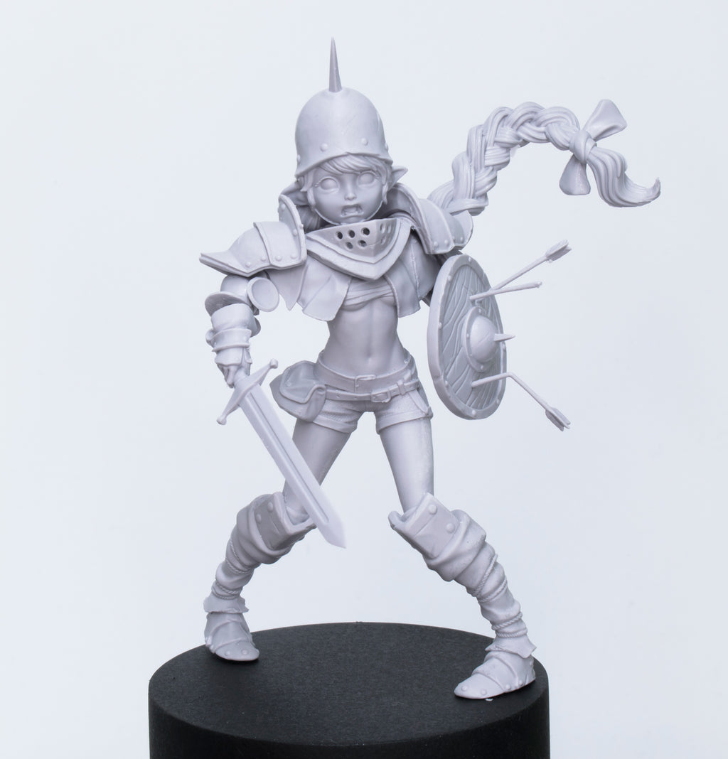 Anka, Orc Warrior