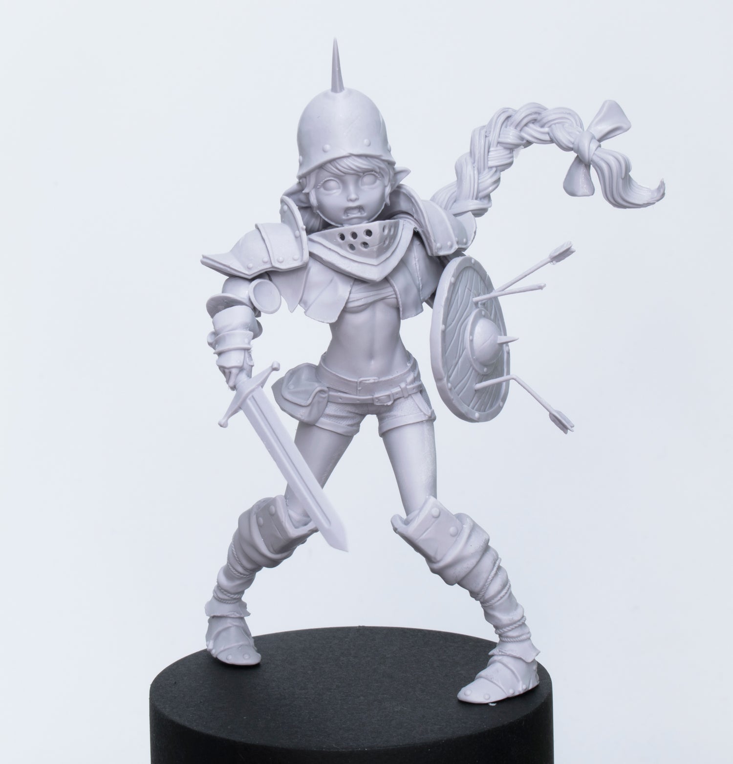 Anka, Orc Warrior