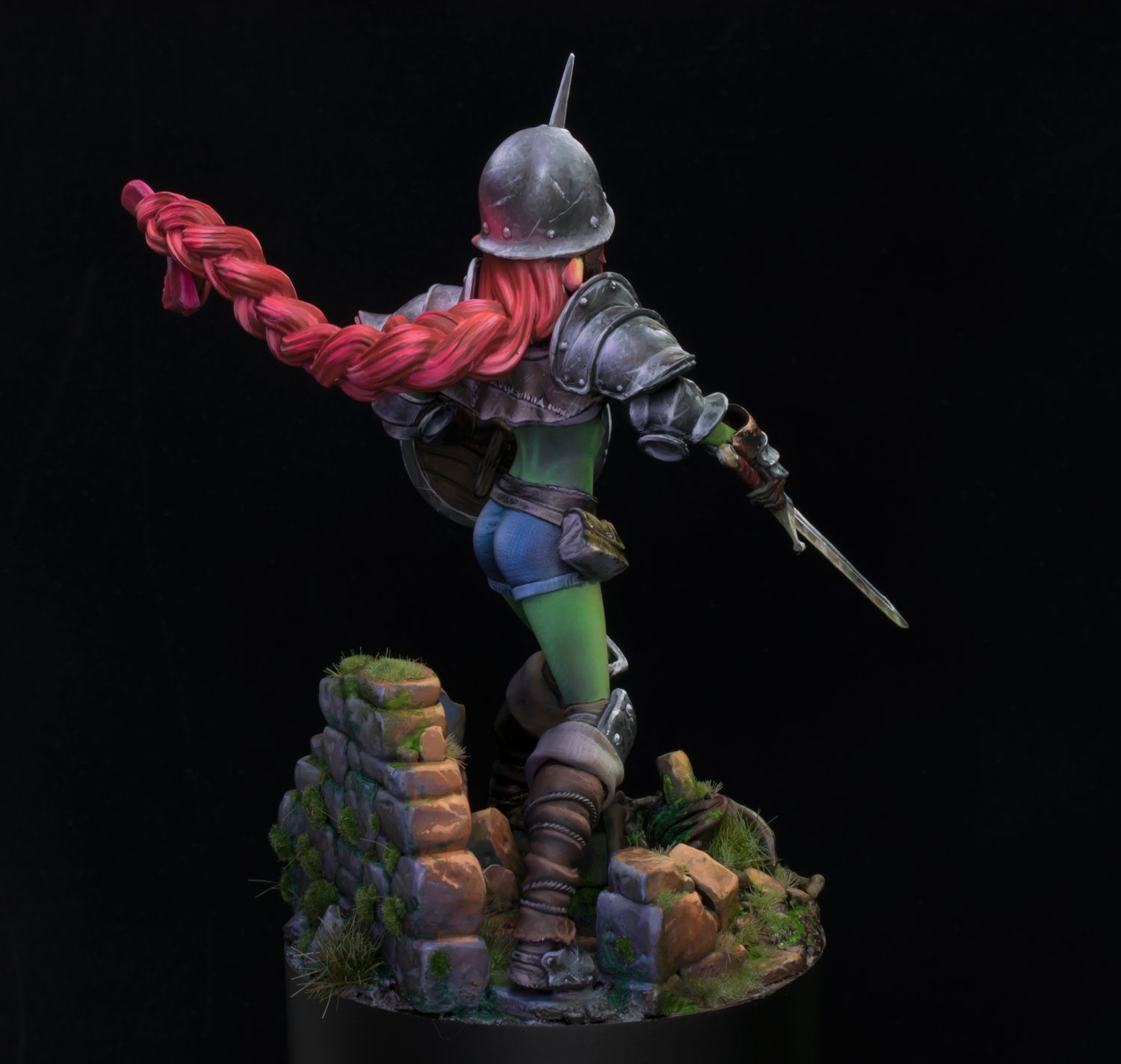 Anka, Orc Warrior