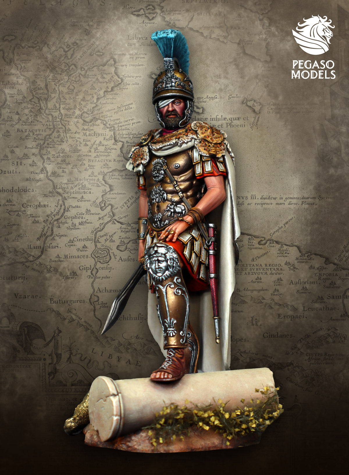 Hannibal, Zama 202 B.C.
