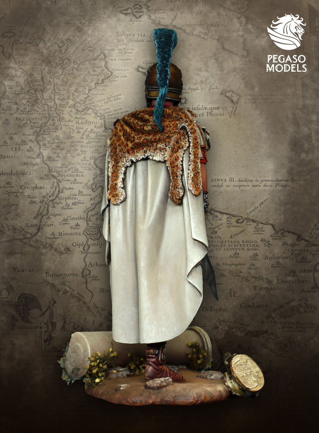 Hannibal, Zama 202 B.C.