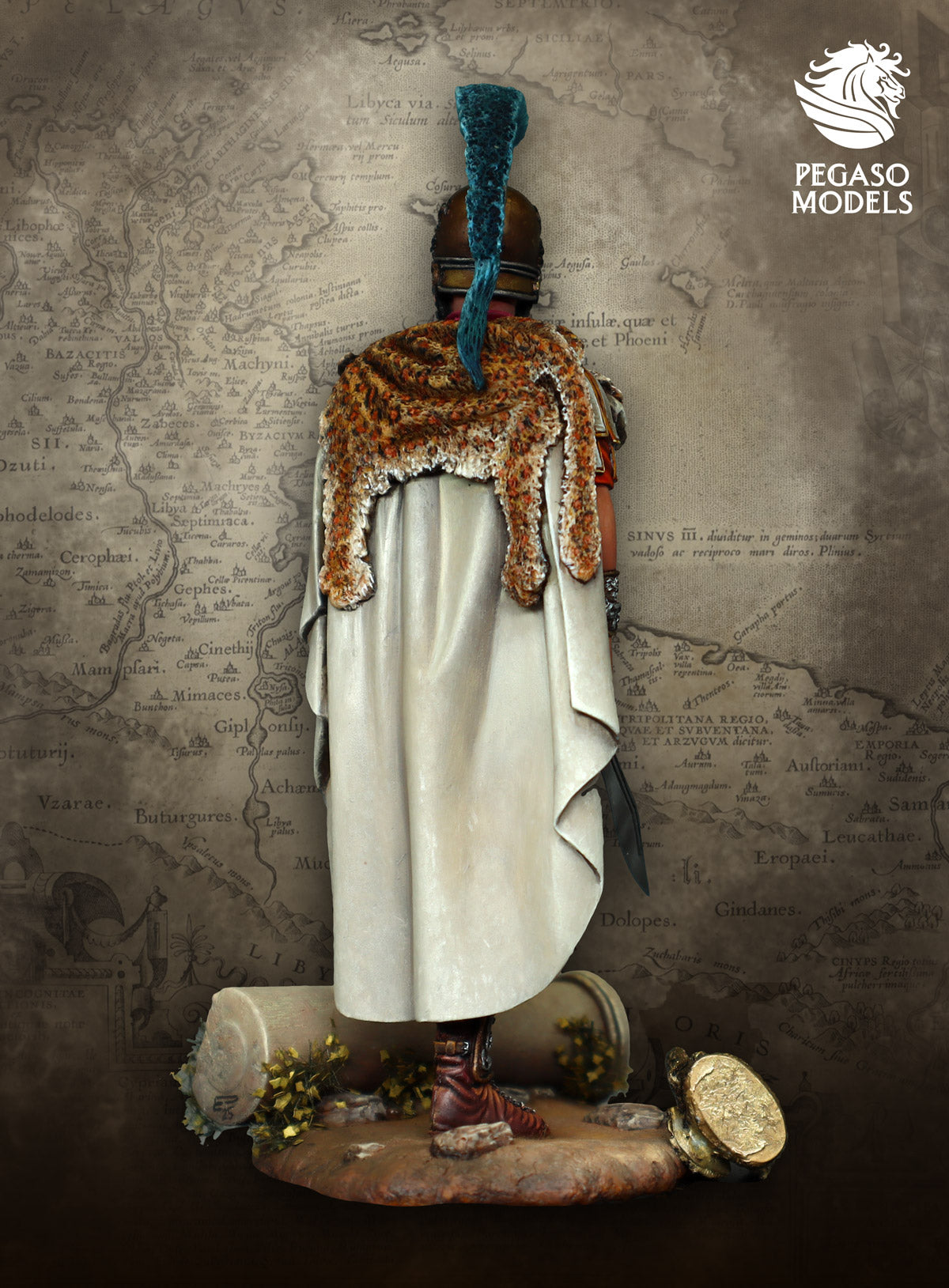 Hannibal, Zama 202 B.C.
