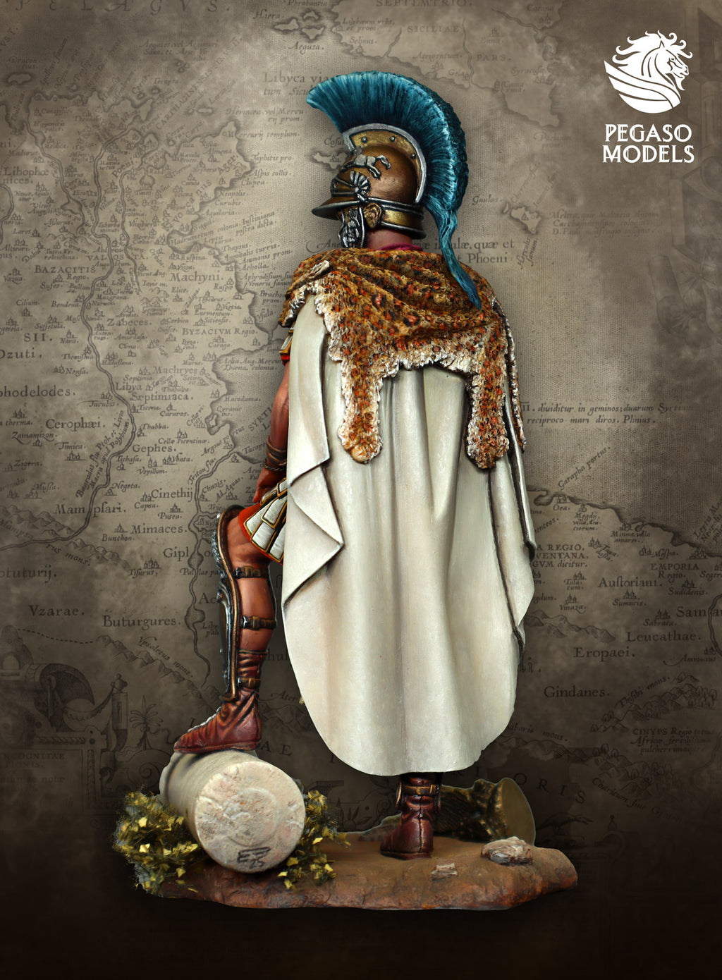 Hannibal, Zama 202 B.C.