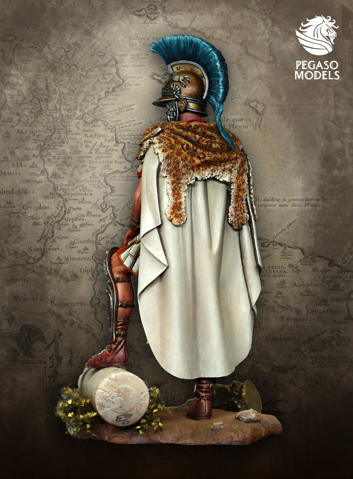Hannibal, Zama 202 B.C.