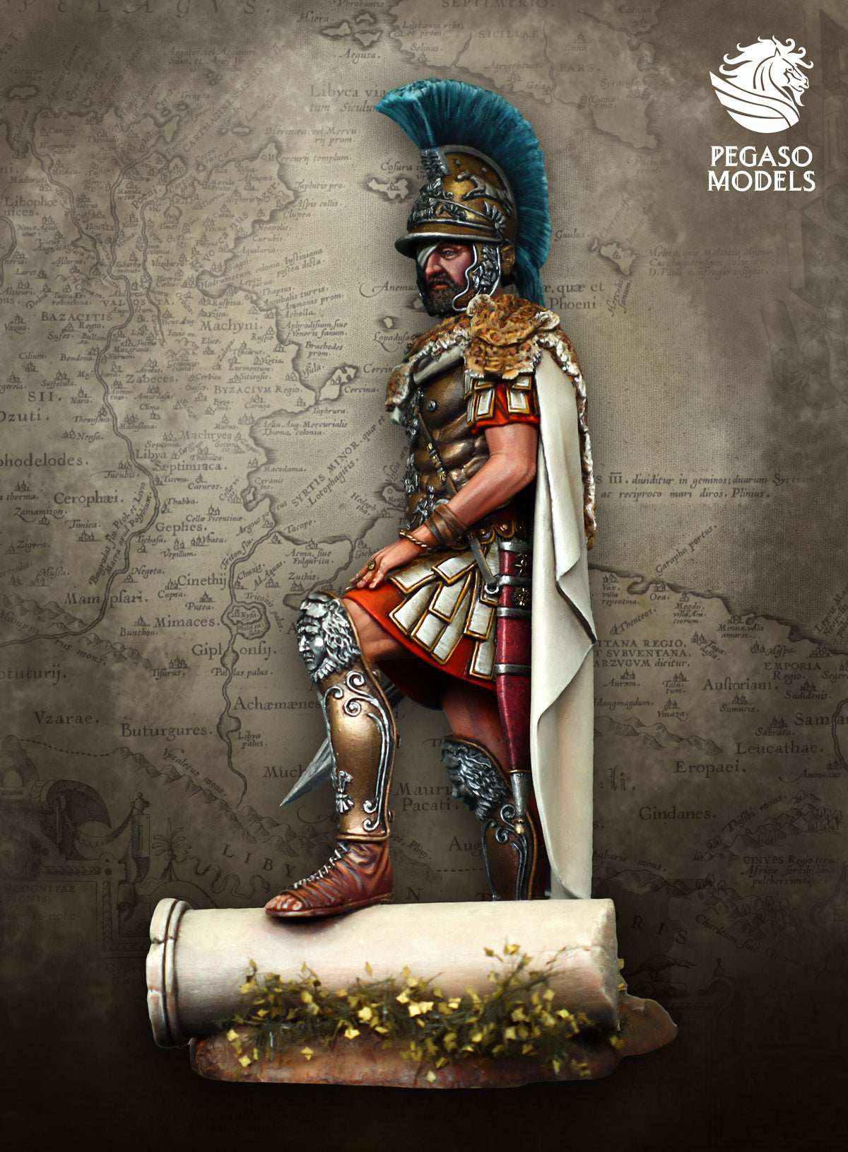 Hannibal, Zama 202 B.C.