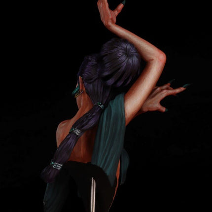 Aracne, Weaver of Whispers - Hex Figures resin bust