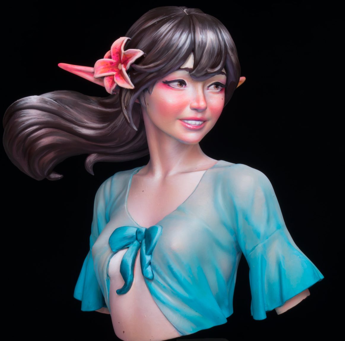 Arelle, Spring of Joy