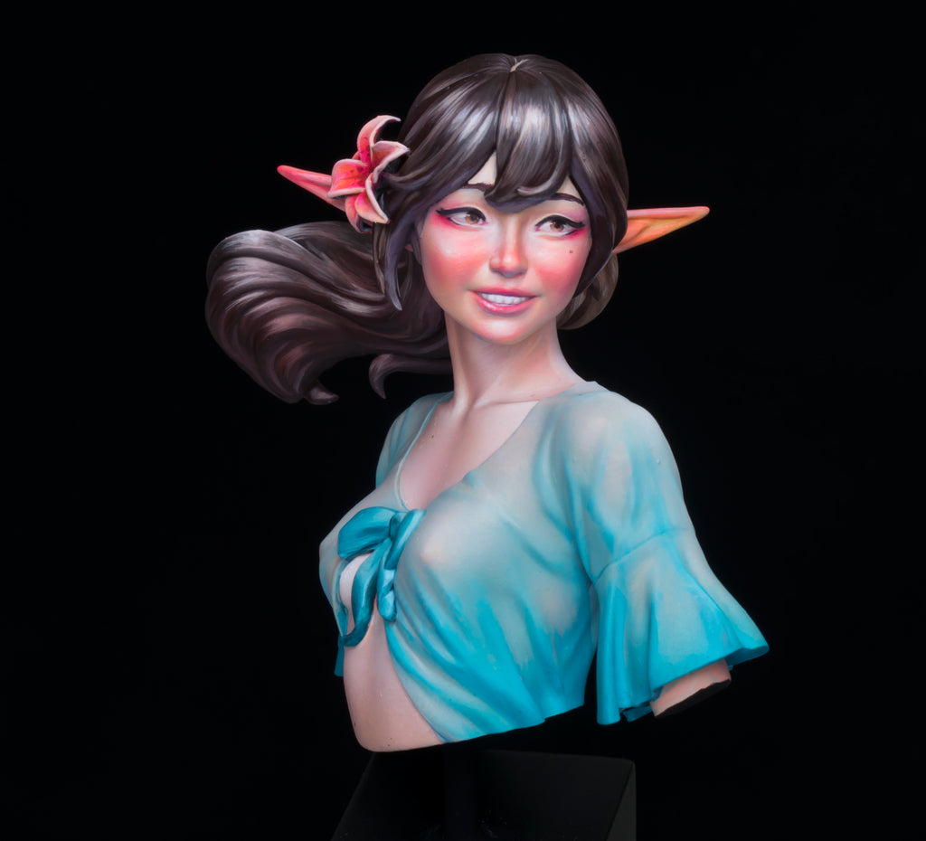 Arelle, Spring of Joy