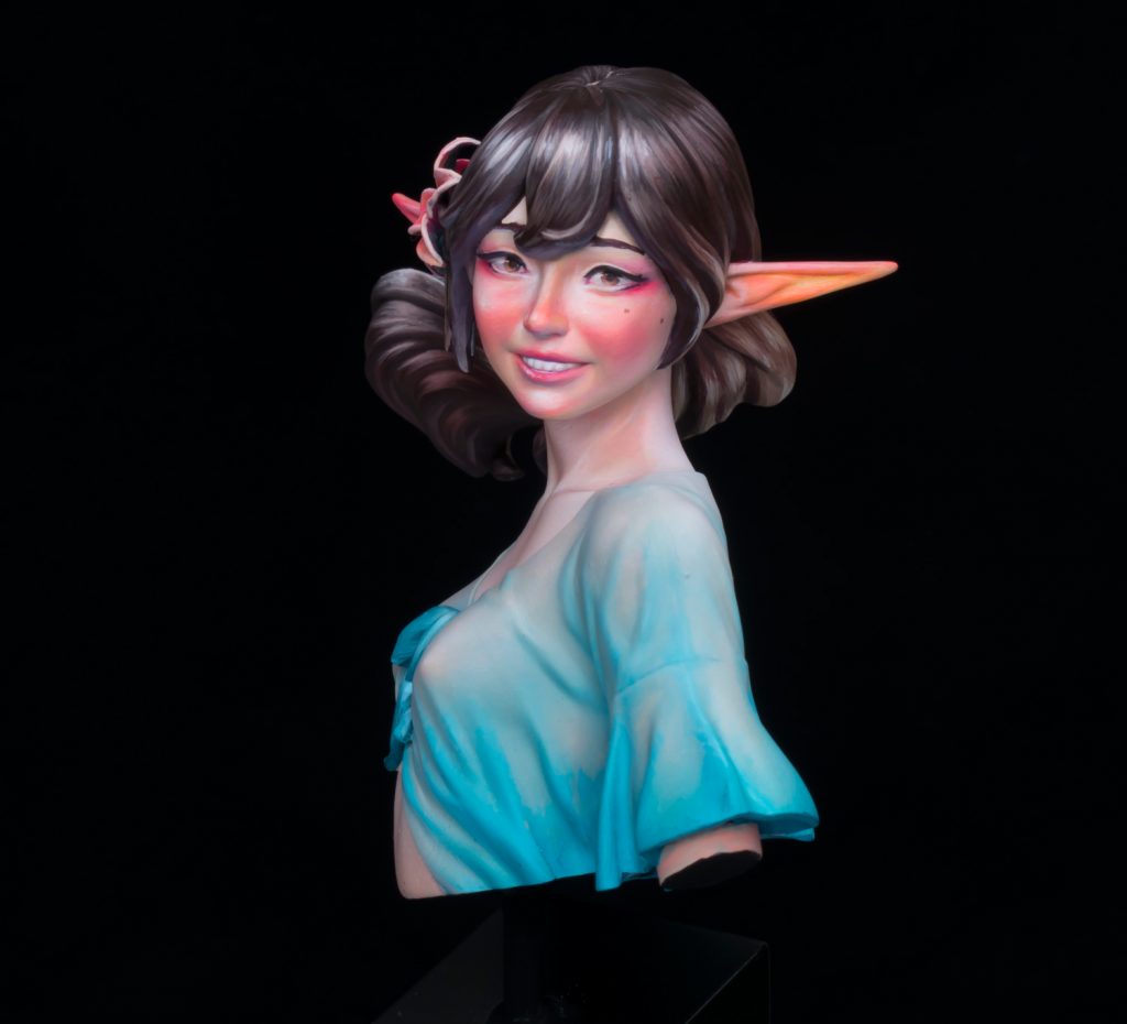 Arelle, Spring of Joy