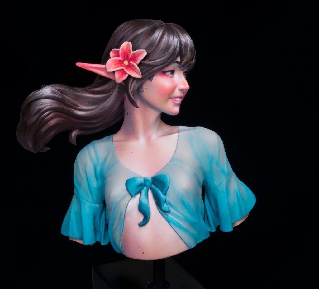 Arelle, Spring of Joy