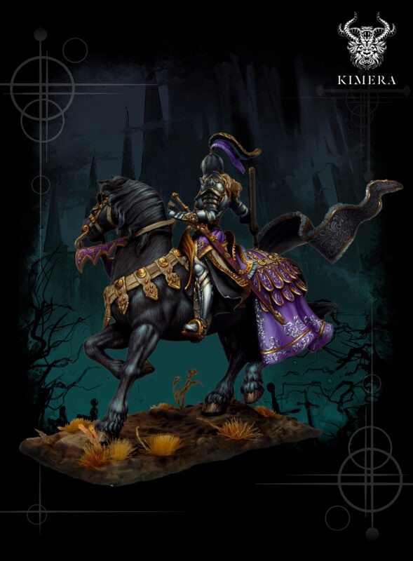 Asteria Mounted 38mm
