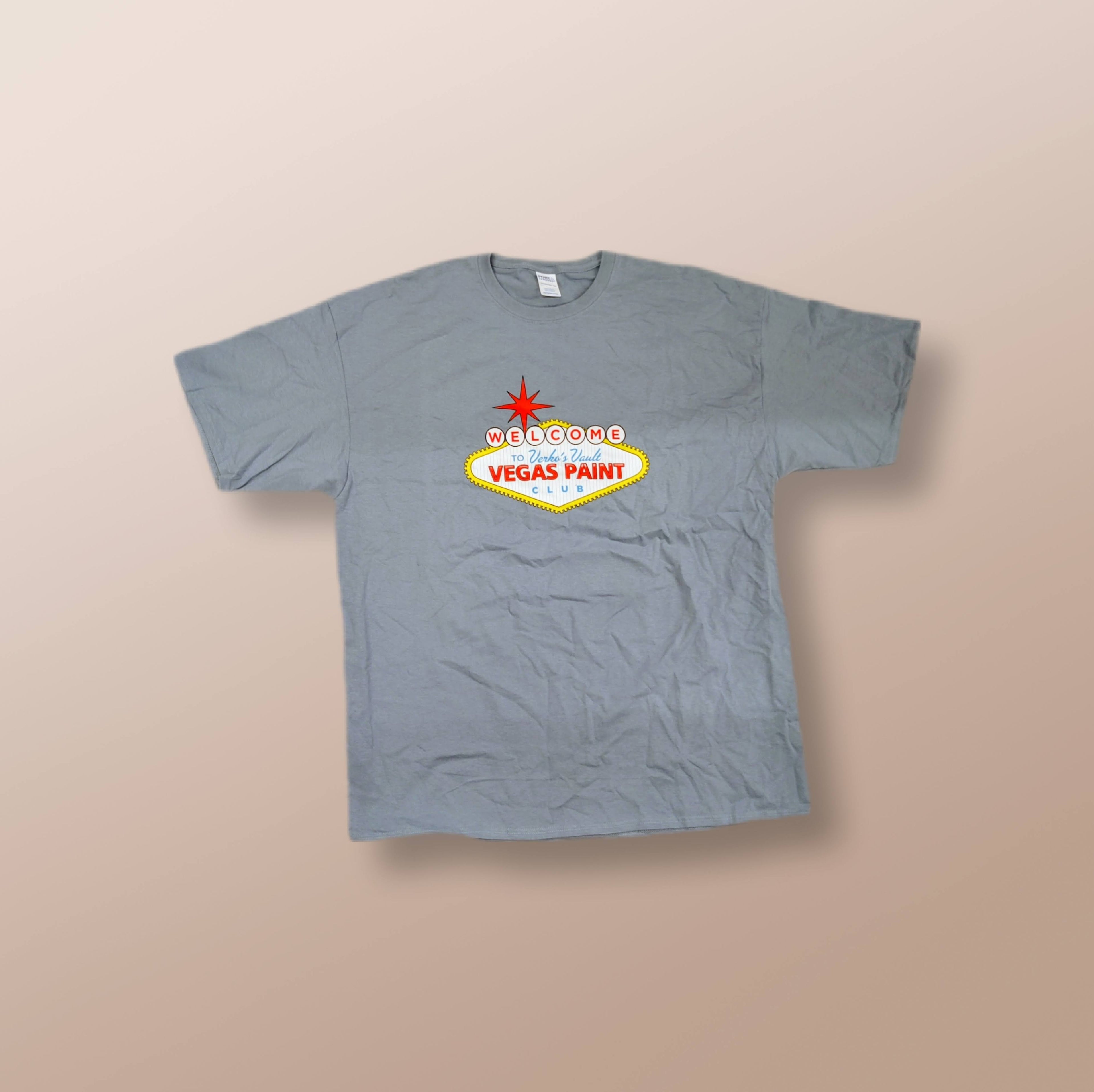 Vegas Paint Club T-Shirts
