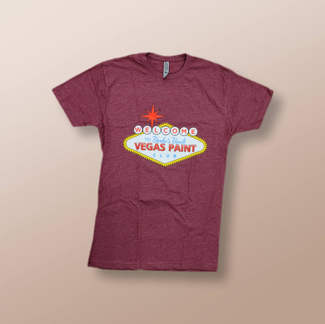 Vegas Paint Club T-Shirts