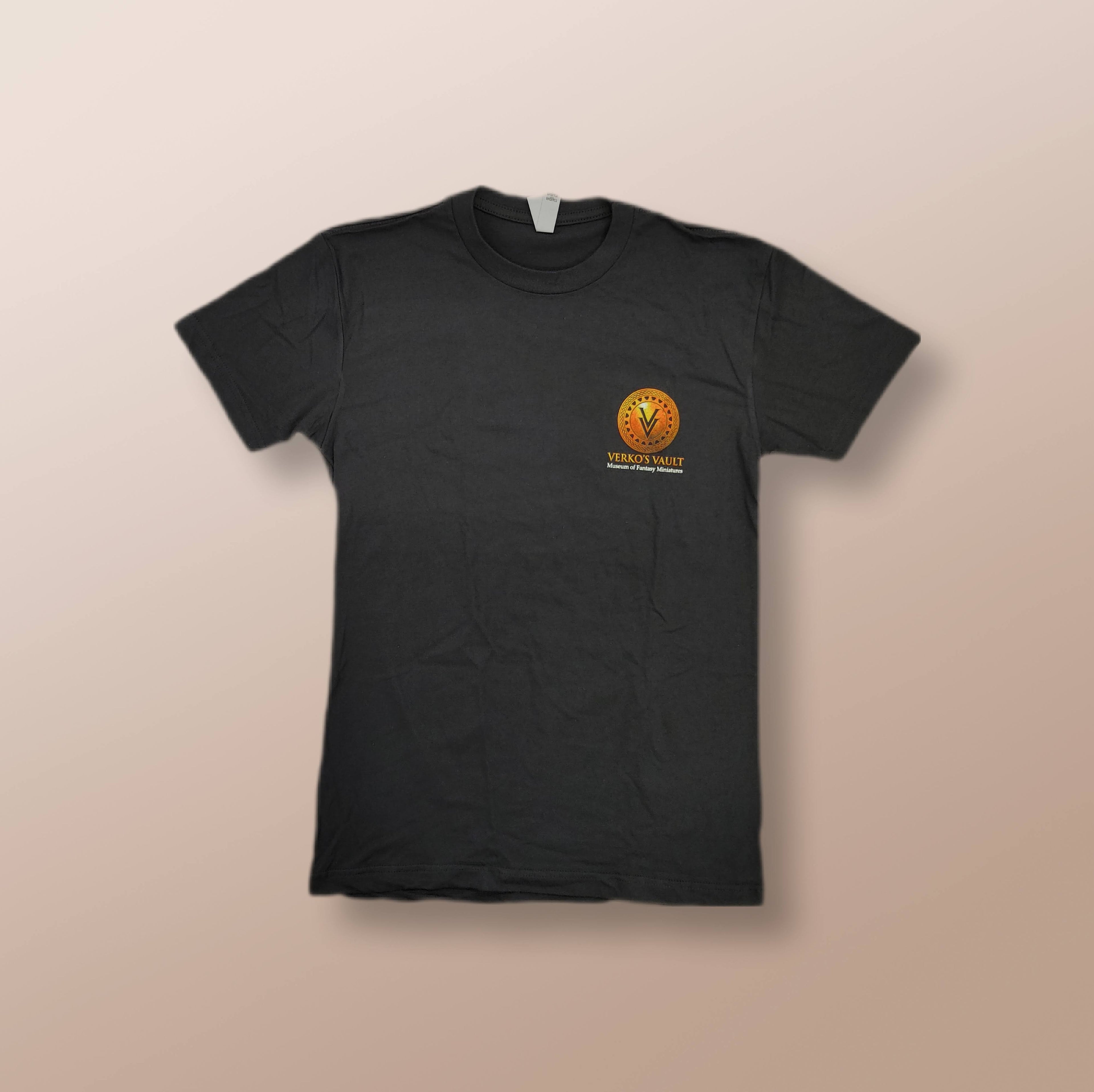 Verko's Vault Official T-Shirt