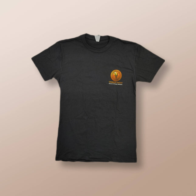 Verko's Vault Official T-Shirt