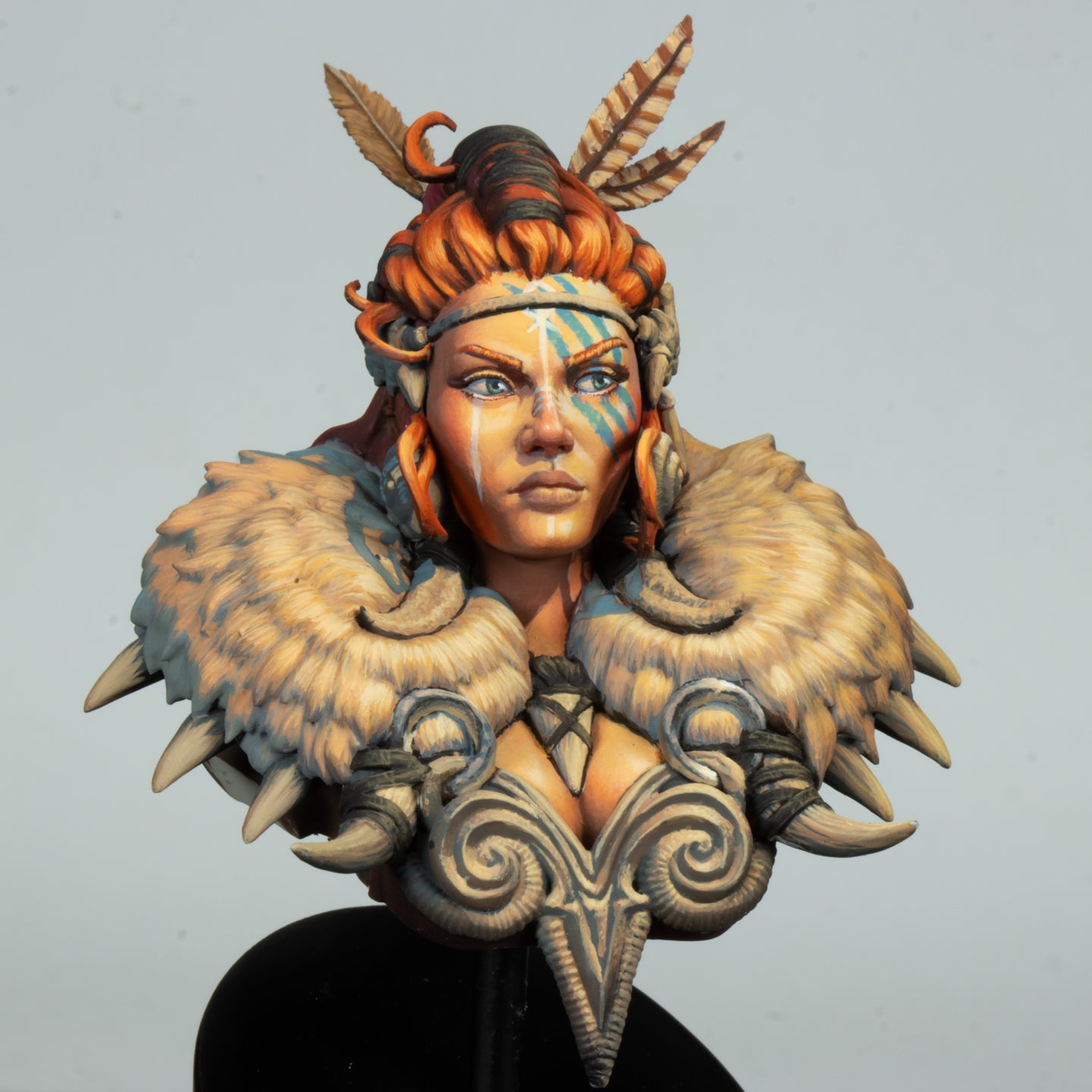 Barbarian, Bust – view 2