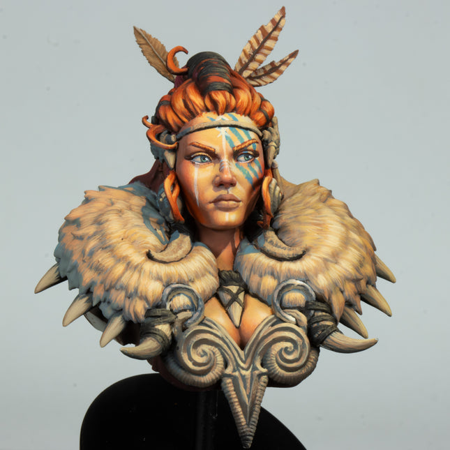 Barbarian, Bust – view 2