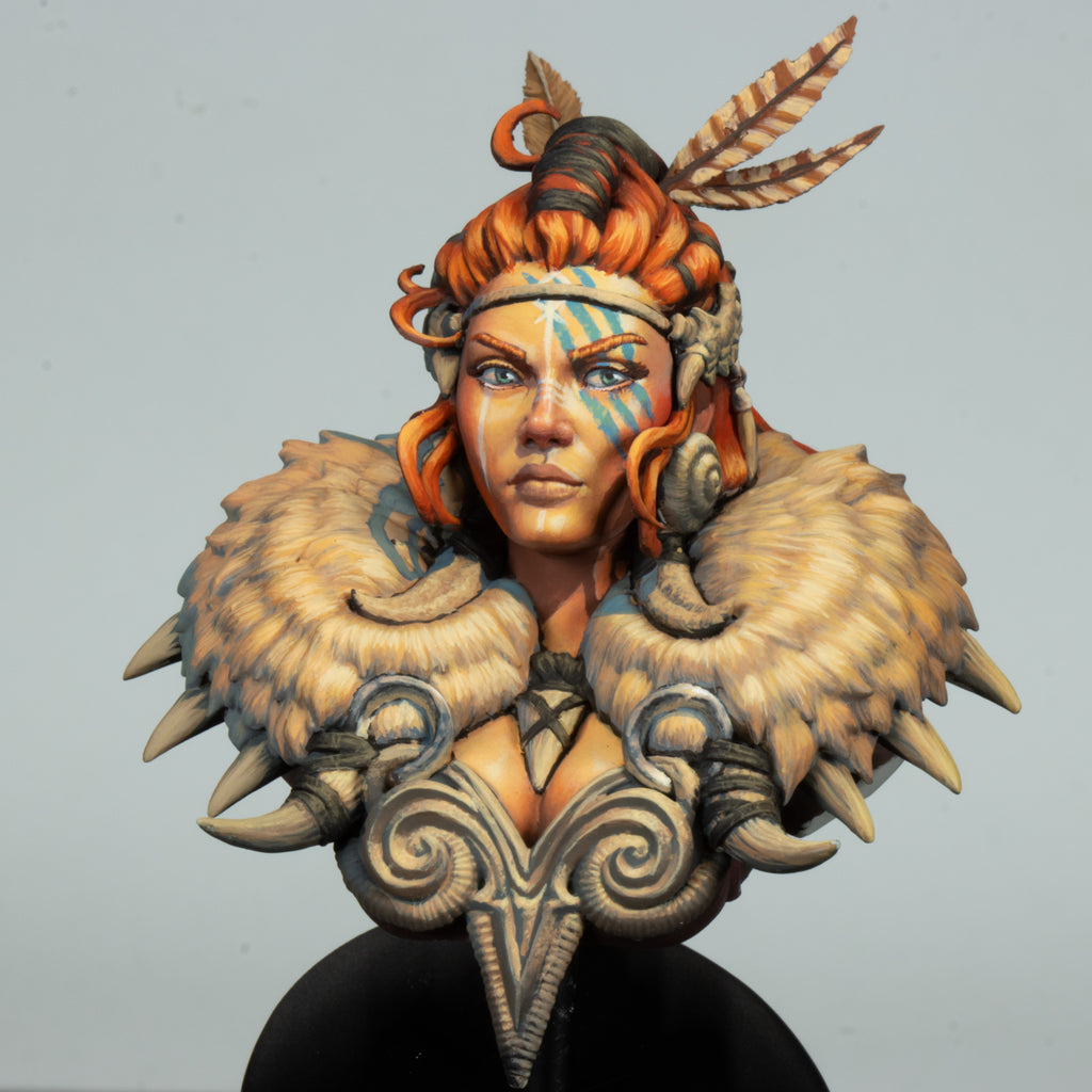 Barbarian, Bust – view 3
