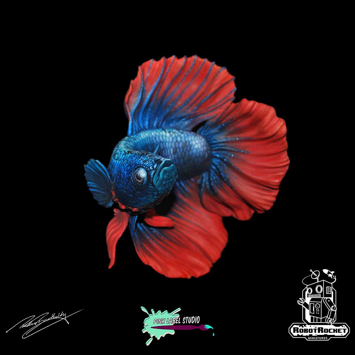 Betta (Siamese Fighting Fish)