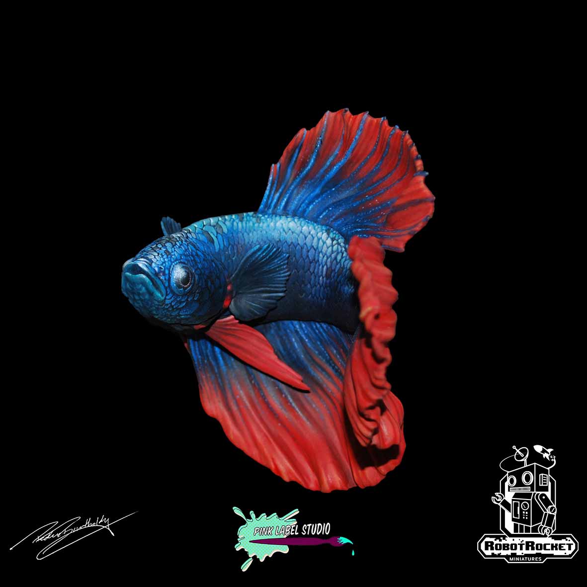 Betta (Siamese Fighting Fish)