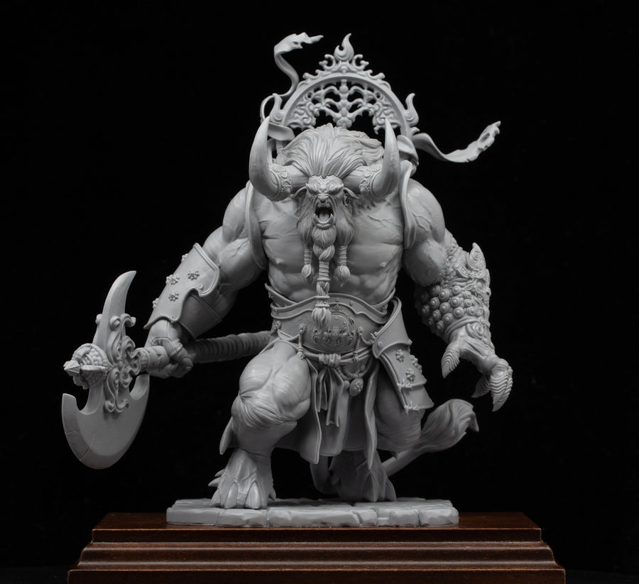 Niú Mówáng, Bull Demon King