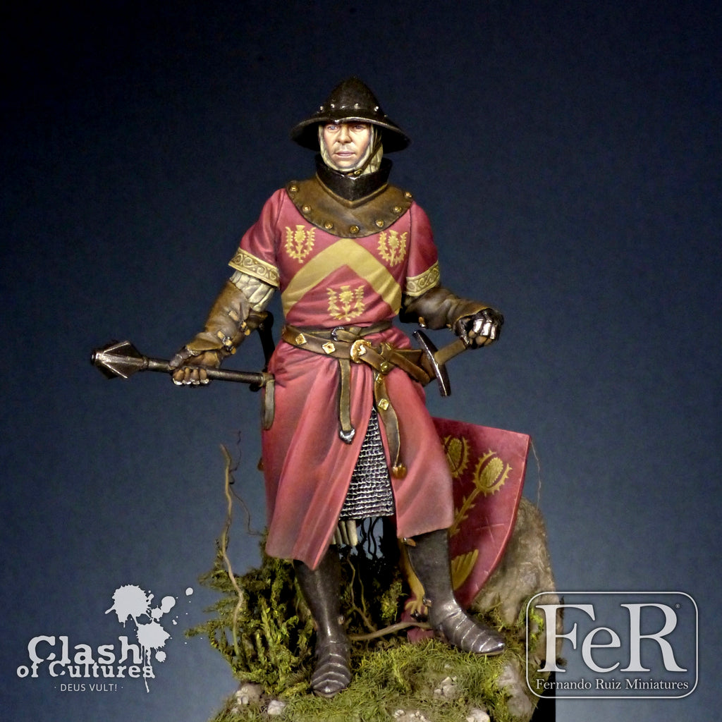 Knight of Cardona, 1325
