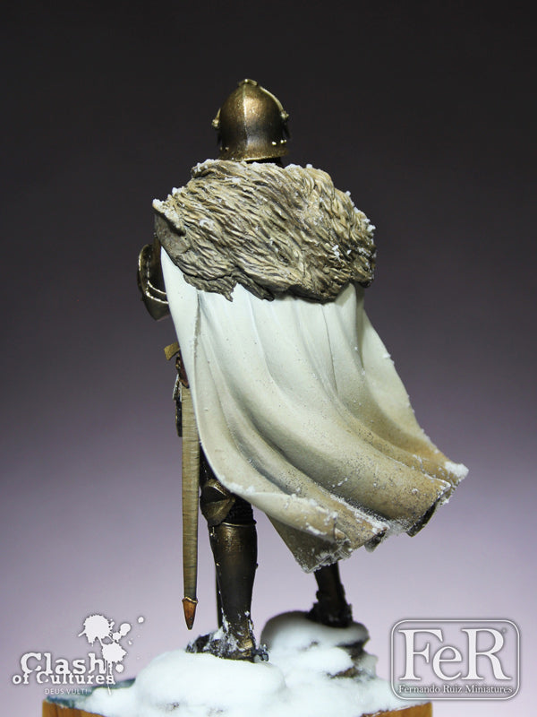 Knight of the Teutonic Order, 1460 (back)