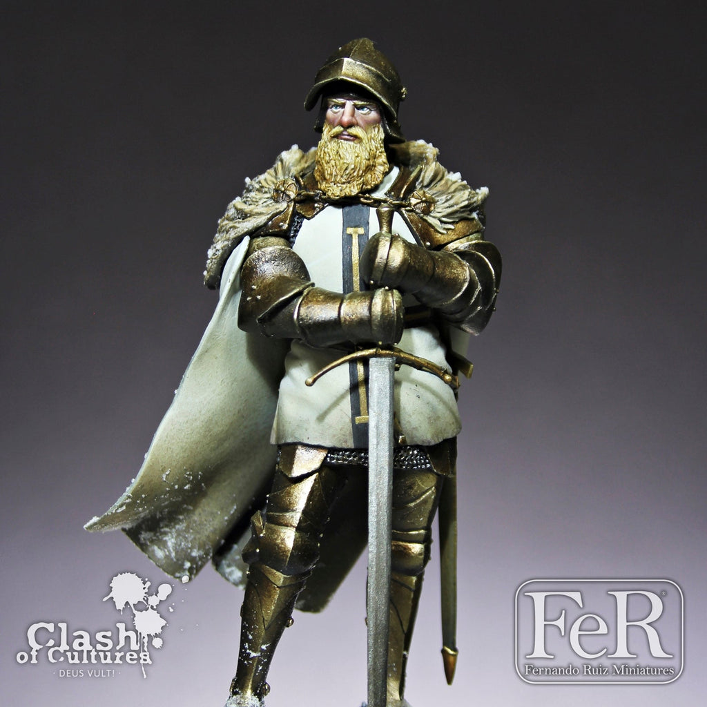 Knight of the Teutonic Order, 1460