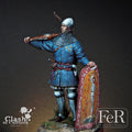 French Crossbowman, Formigny, 1450