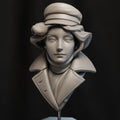Captain Academic Bust