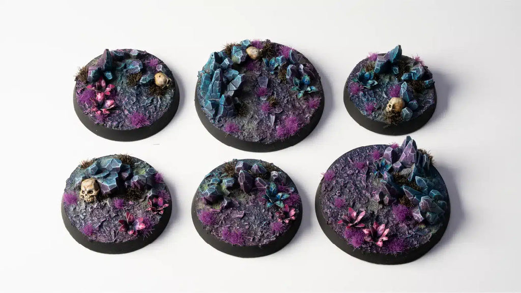 Gamers Grass Basing Bits - Chaos Shards