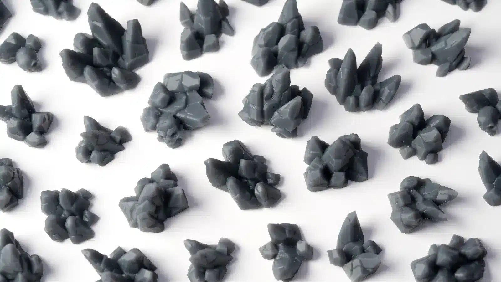 Gamers Grass Basing Bits - Chaos Shards