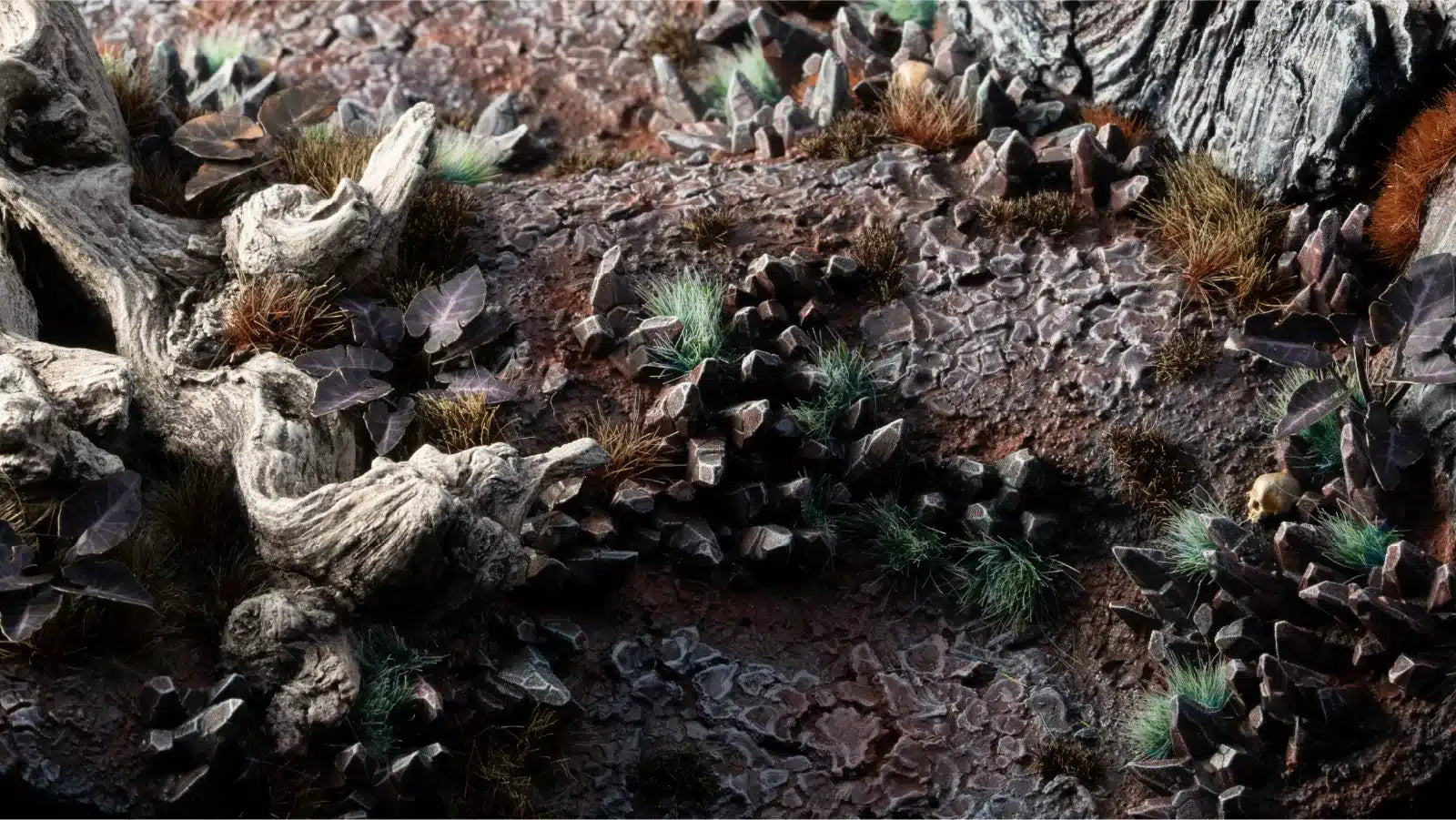 Gamers Grass Basing Bits - Chaos Shards