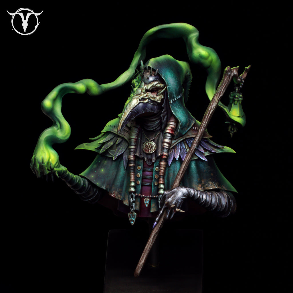 Circe, Plague Doctor