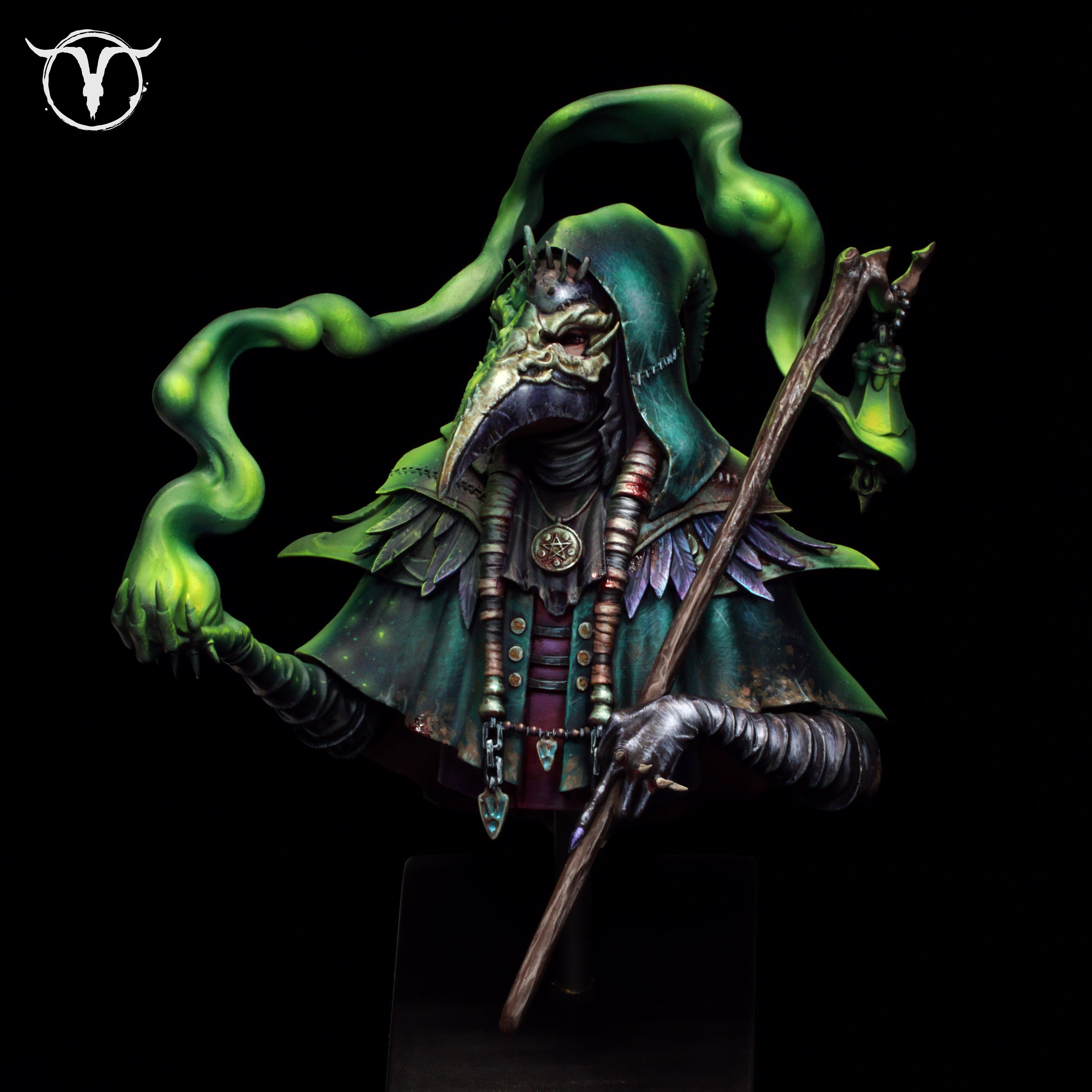 Circe, Plague Doctor