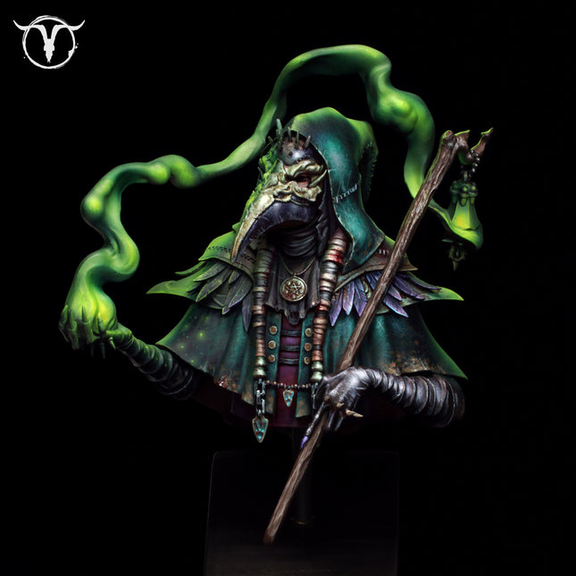 Circe, Plague Doctor